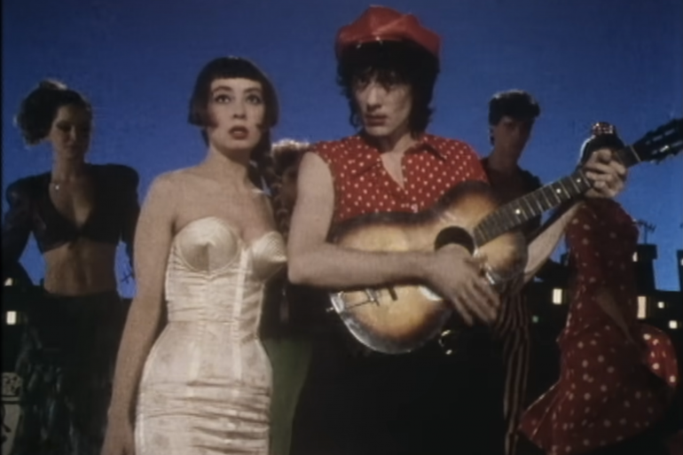 Marcia Baila - Rita Mitsouko -