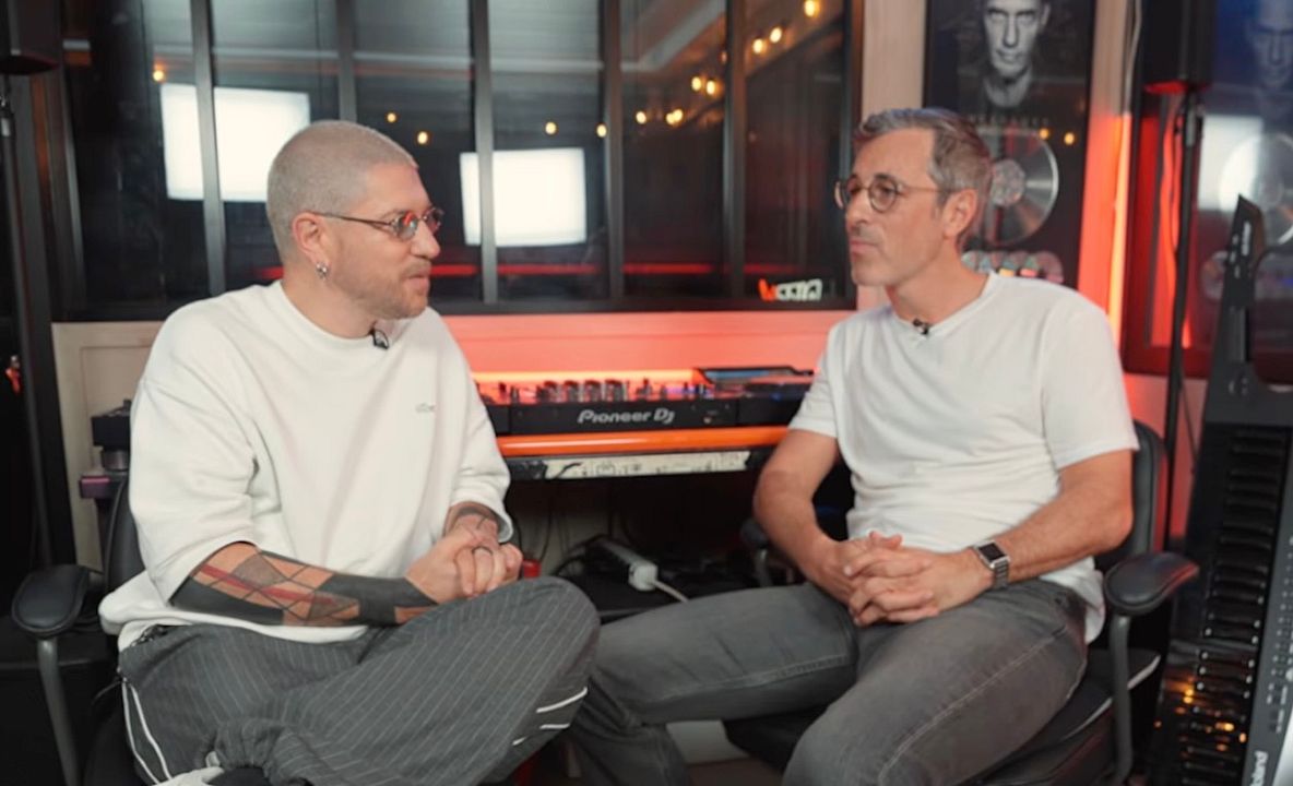 Mosimann - Michael Goldman - Star Academy -