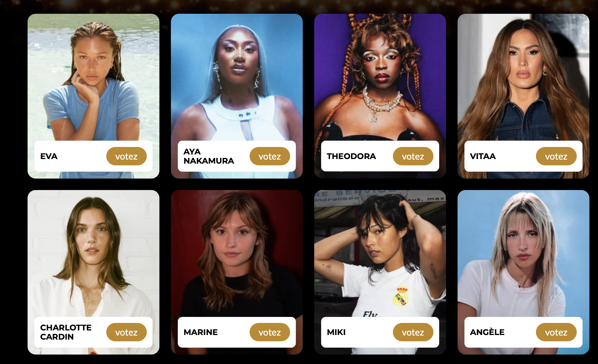 NRJ Music Awards 2026 - NMA 2026 - TF1 - NRJ -