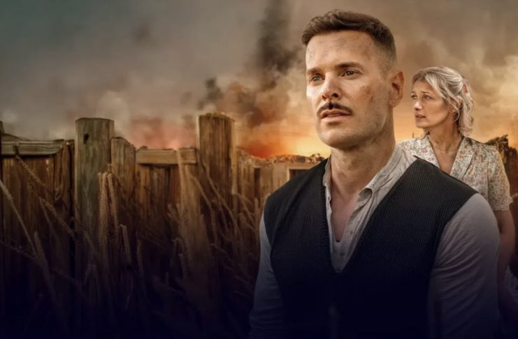 M Pokora à l’affiche du téléfilm « Oradour » sur TF1 Oradour - M Pokora - TF1