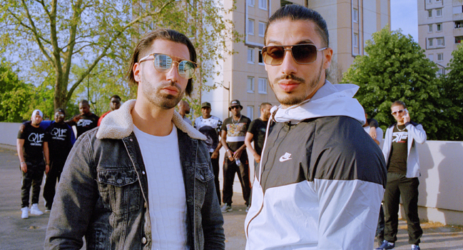PNL - Dans la légende -