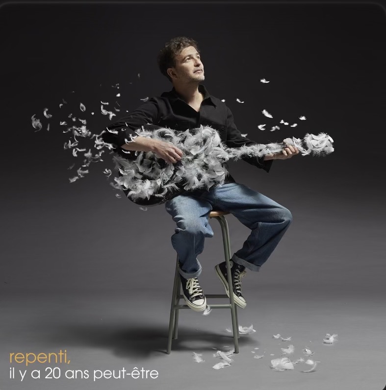Renan Luce - Repenti - 20 ans -
