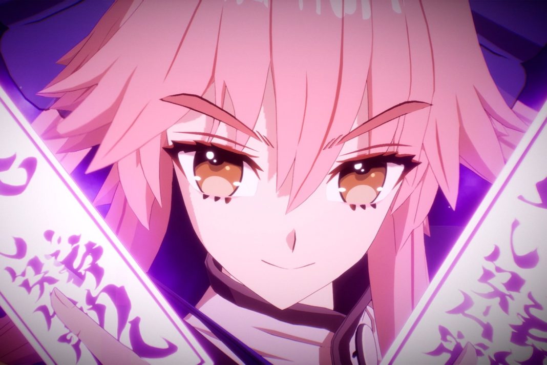 Tamamo Tamamo