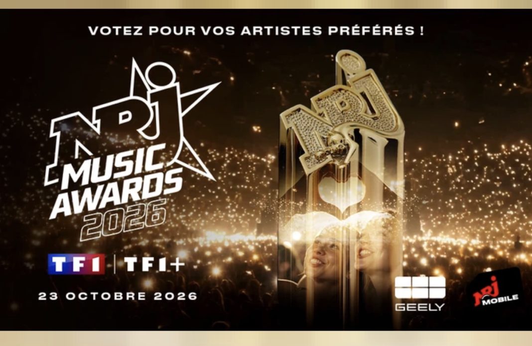 Une NRJ Music Awards 2026 - NMA 2026 - TF1 - NRJ -