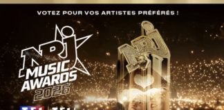 NRJ Music Awards 2026 - NMA 2026 - TF1 - NRJ -