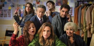 La série culte « Dix pour cent » adaptée en format film sur Netflix Dix pour cent le film - Netflix -