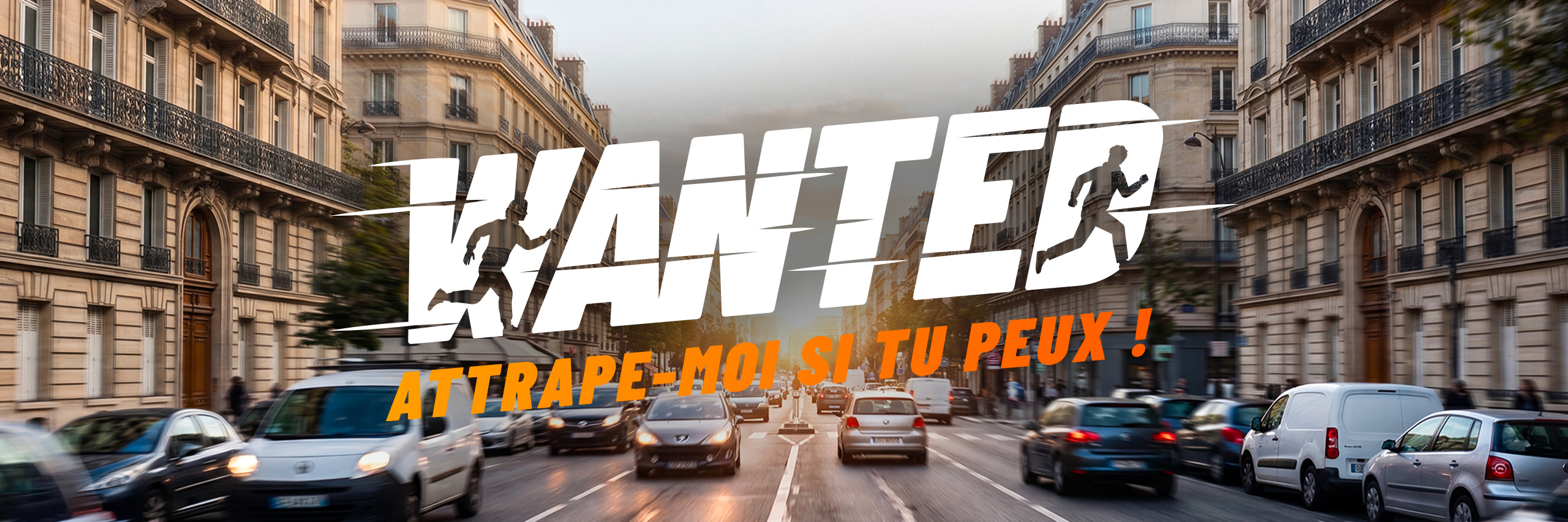 Wanted - Attrape moi si tu peux - M6
