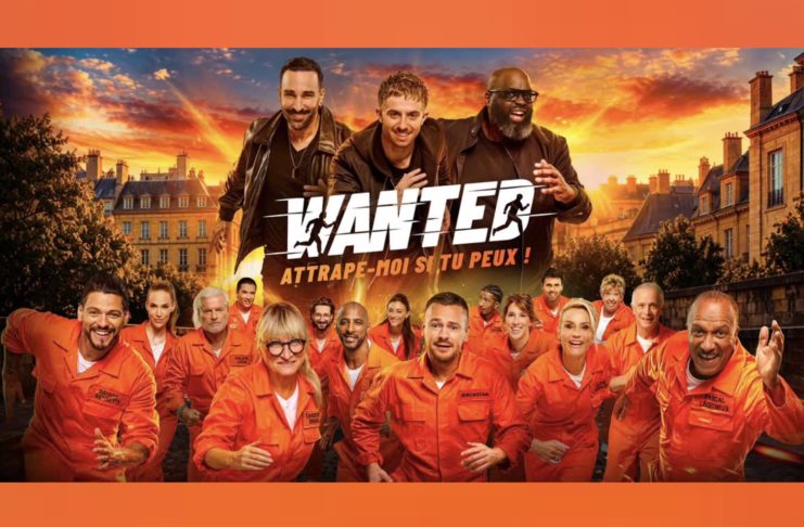 Top départ pour « Wanted : Attrape-moi si tu peux ! » prochainement diffusé sur M6 Wanted - M6