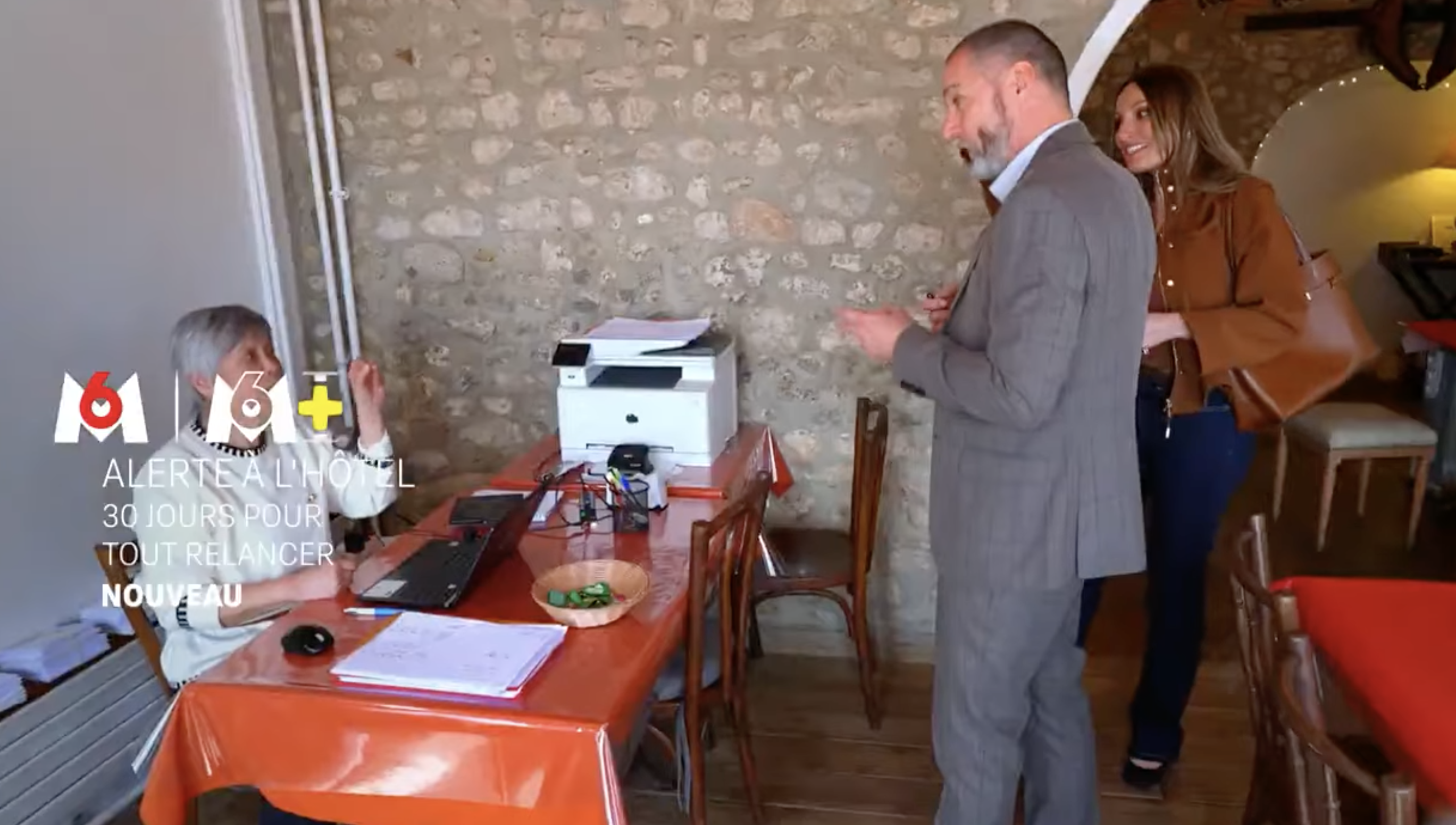 Alerte à l'hôtel - M6 - programme tv