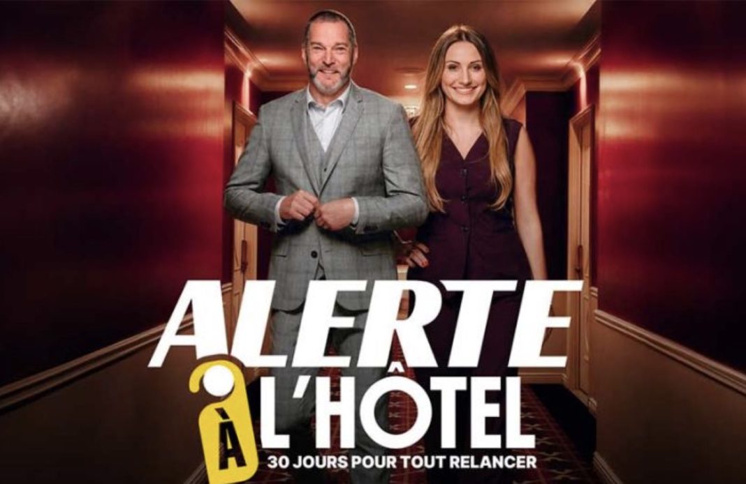 Alerte à l'hôtel - M6 Alerte à l'hôtel - M6