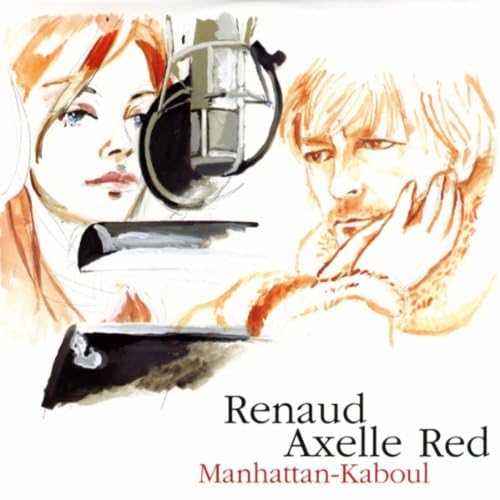 Axelle Red- Renaud - Manhattan Kaboul -