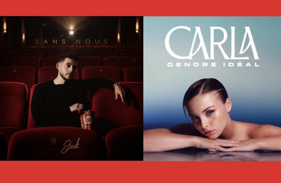 Jeck - sans nous - Carla - gendre idéal Jeck - sans nous - Carla - gendre idéal