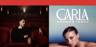 Jeck reprend le micro « Sans (nous) » Carla, qui ne jure plus par le « Gendre idéal » Jeck - sans nous - Carla - gendre idéal