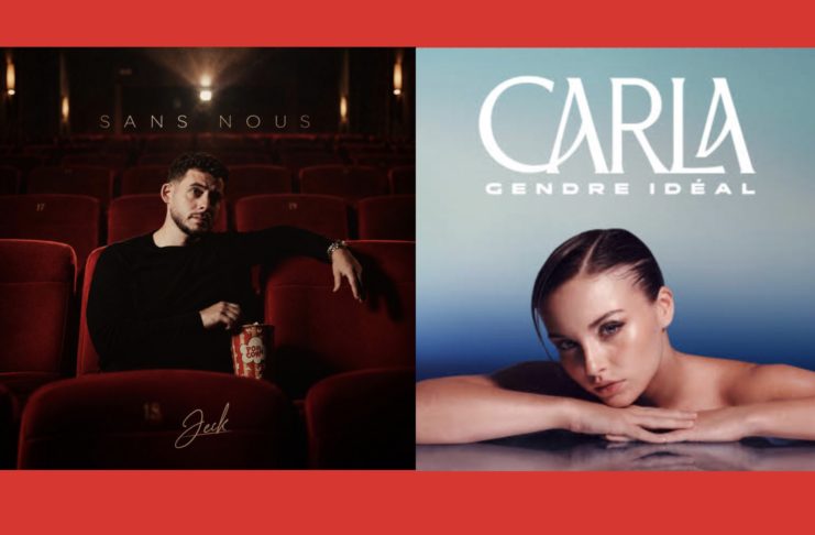 Jeck reprend le micro « Sans (nous) » Carla, qui ne jure plus par le « Gendre idéal » Jeck - sans nous - Carla - gendre idéal