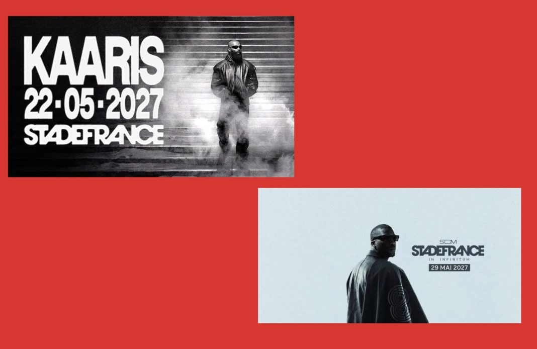 Kaaris - SDM - Stade de France