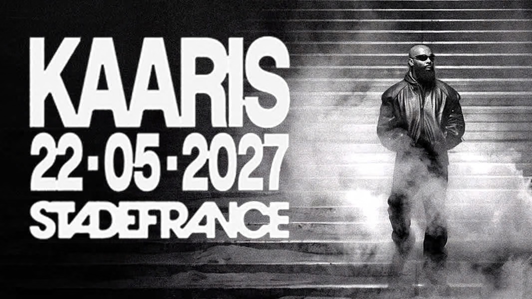 Kaaris - Stade de France