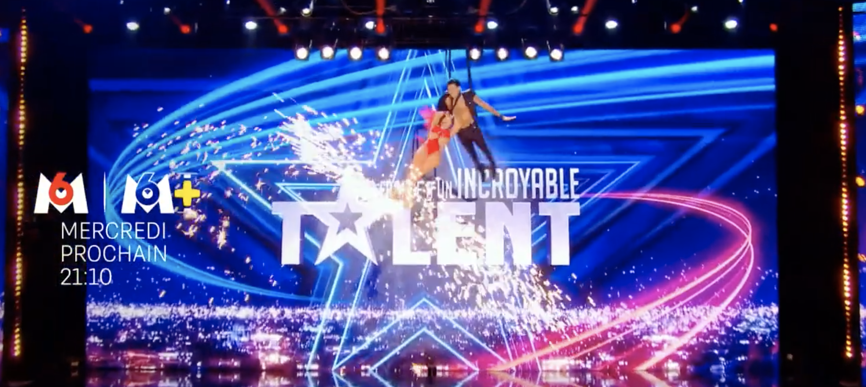 La france a un incroyable talent - saison 21 - M6