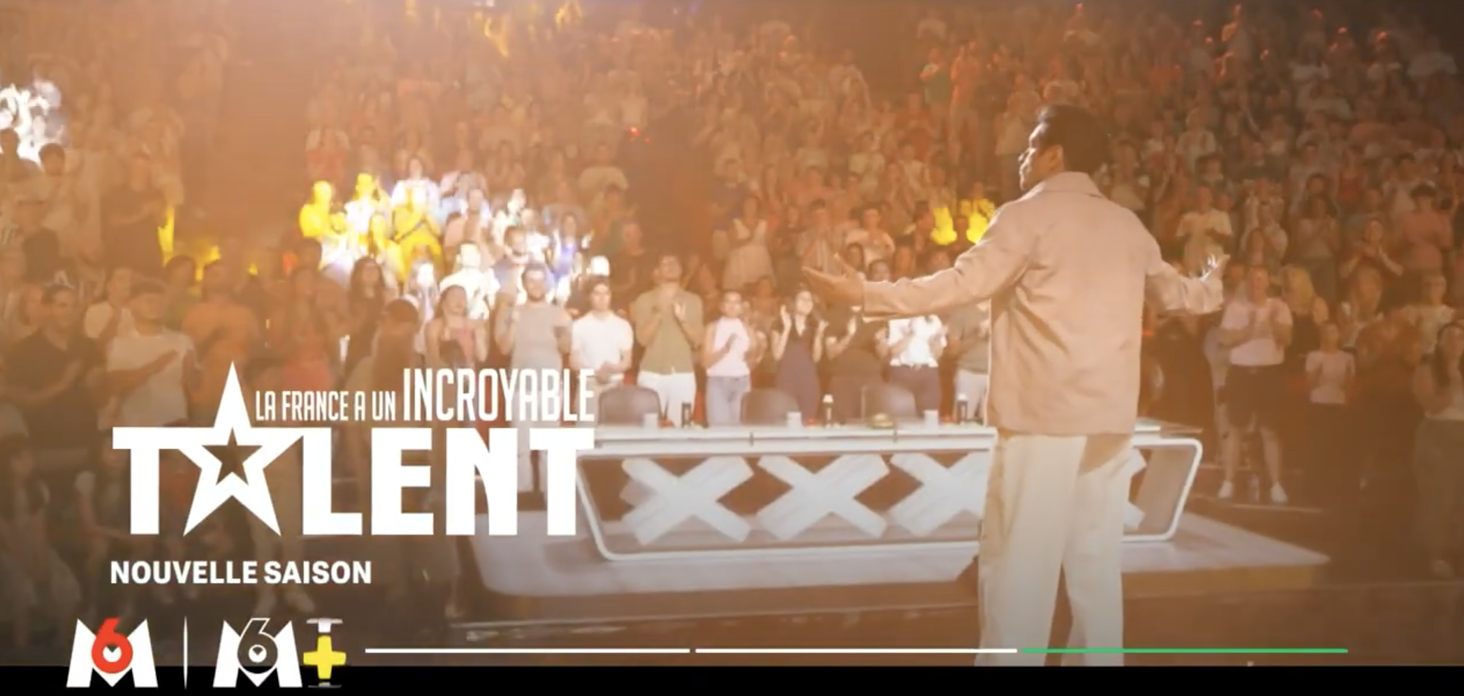 La france a un incroyable talent - saison 21 - M6