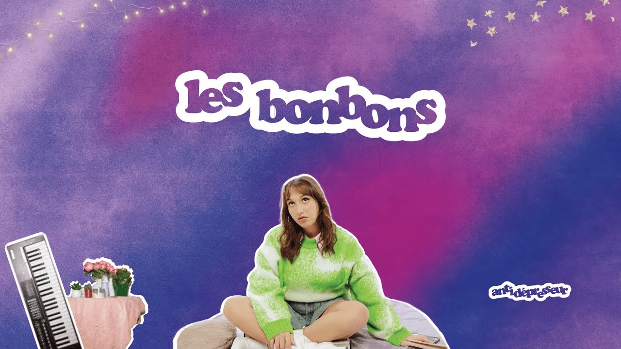 Lisa Pariente - Les bonbons