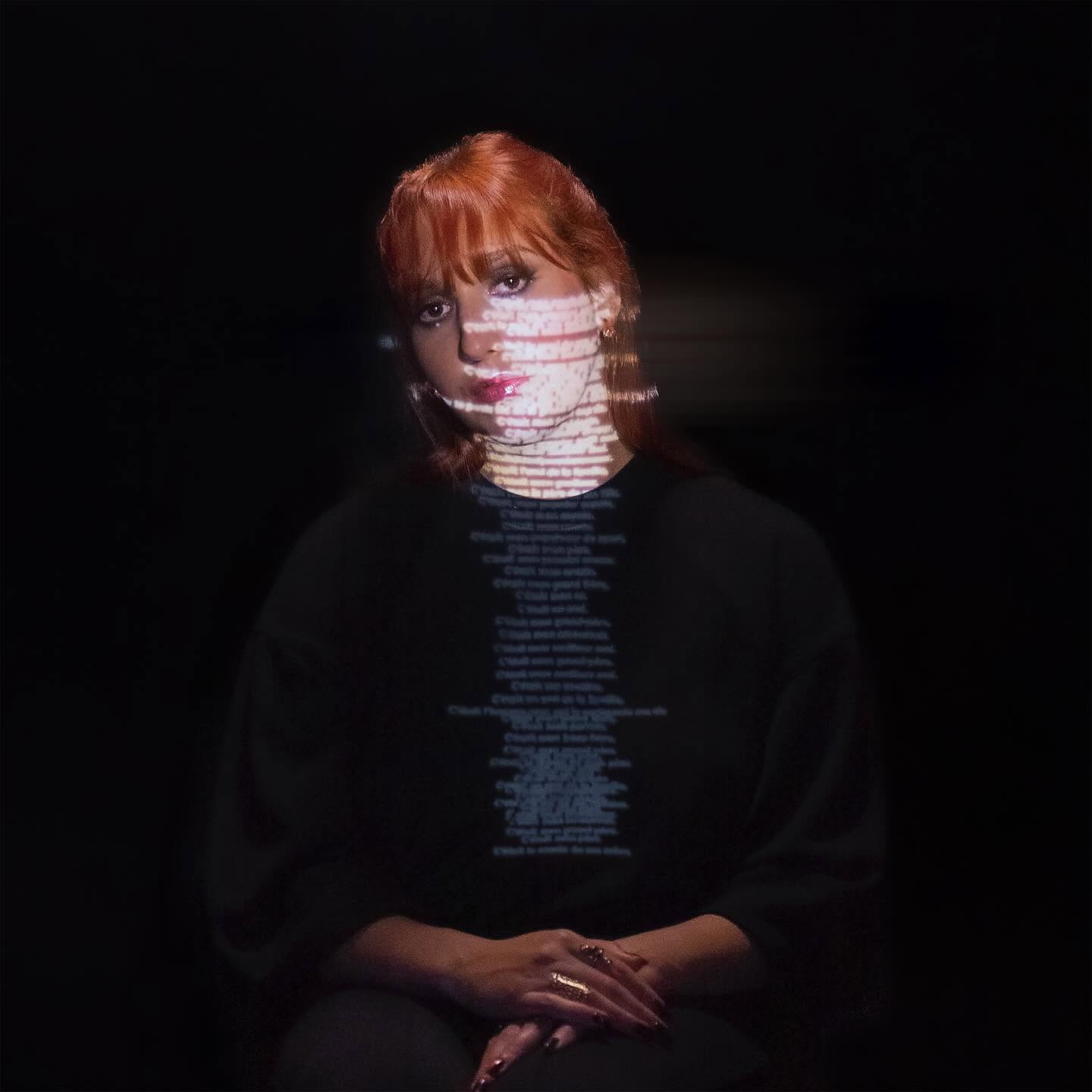 Lisa Pariente - Ruelle sombre -