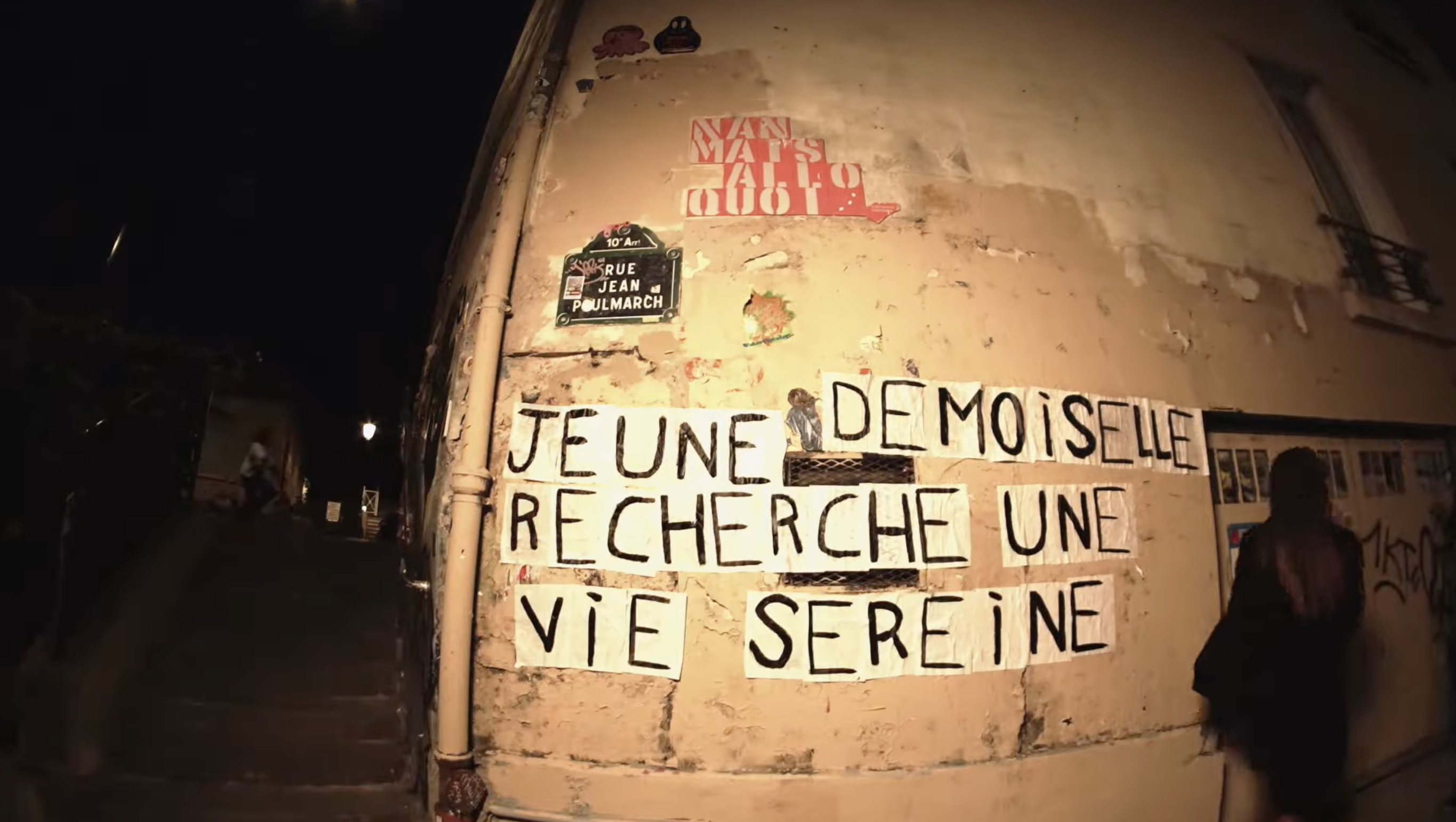 Manon Lisa - jeune demoiselle -
