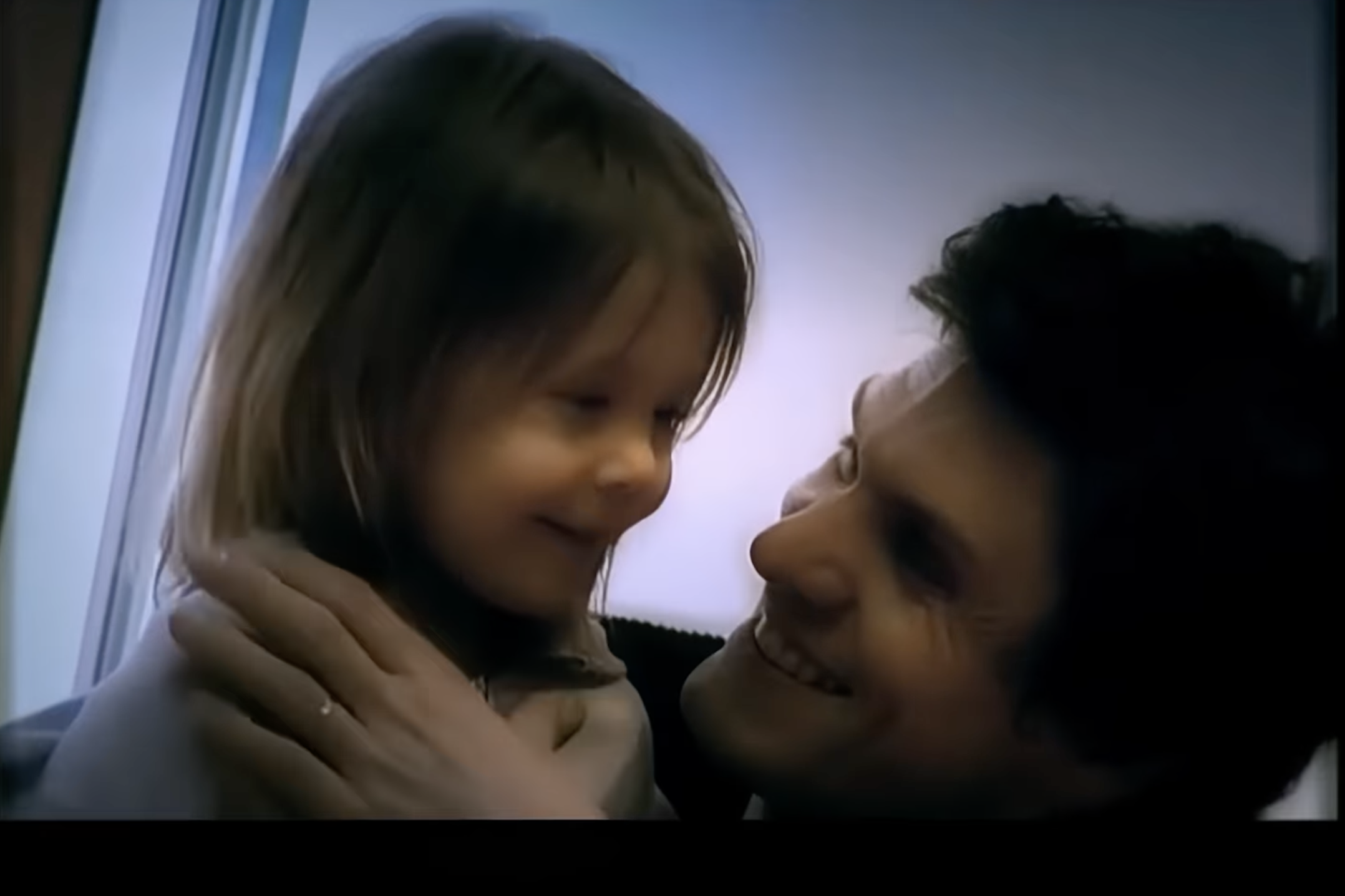 Marc Lavoine - Yasmine - fille - Dis moi que l'amour - duo