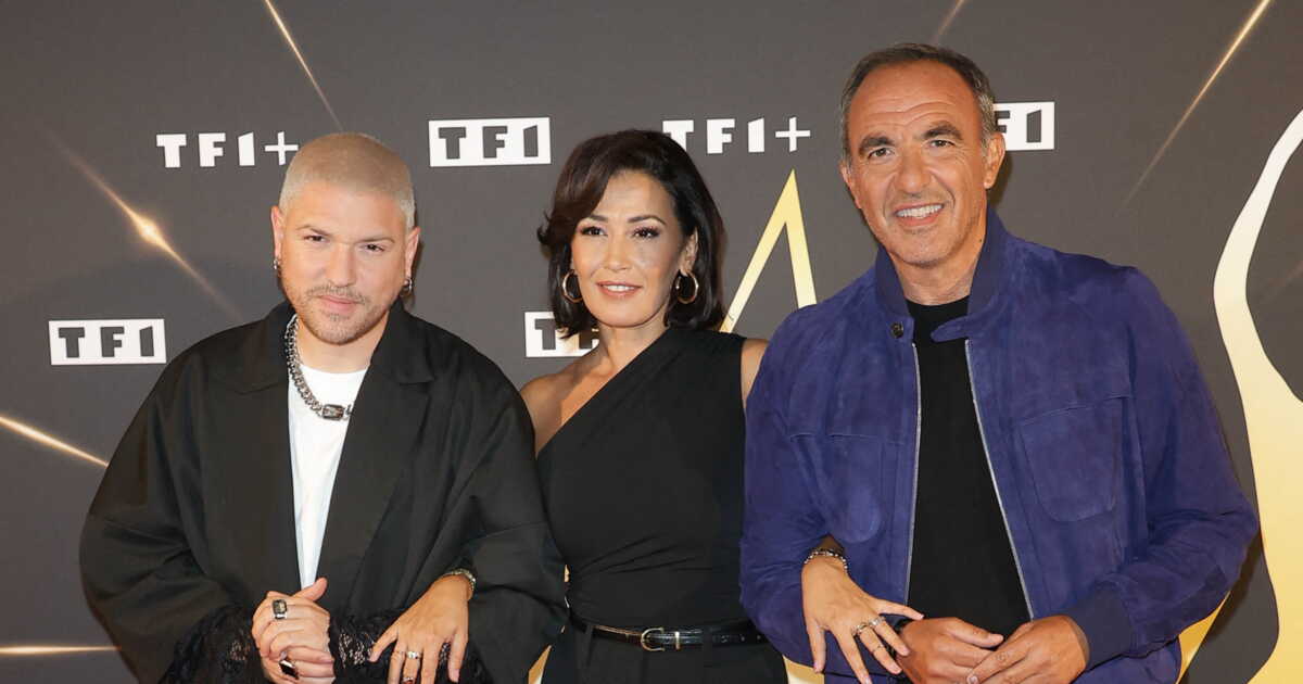 Nikos Aliagas - Karima Charni - Mosimann - Star Academy -