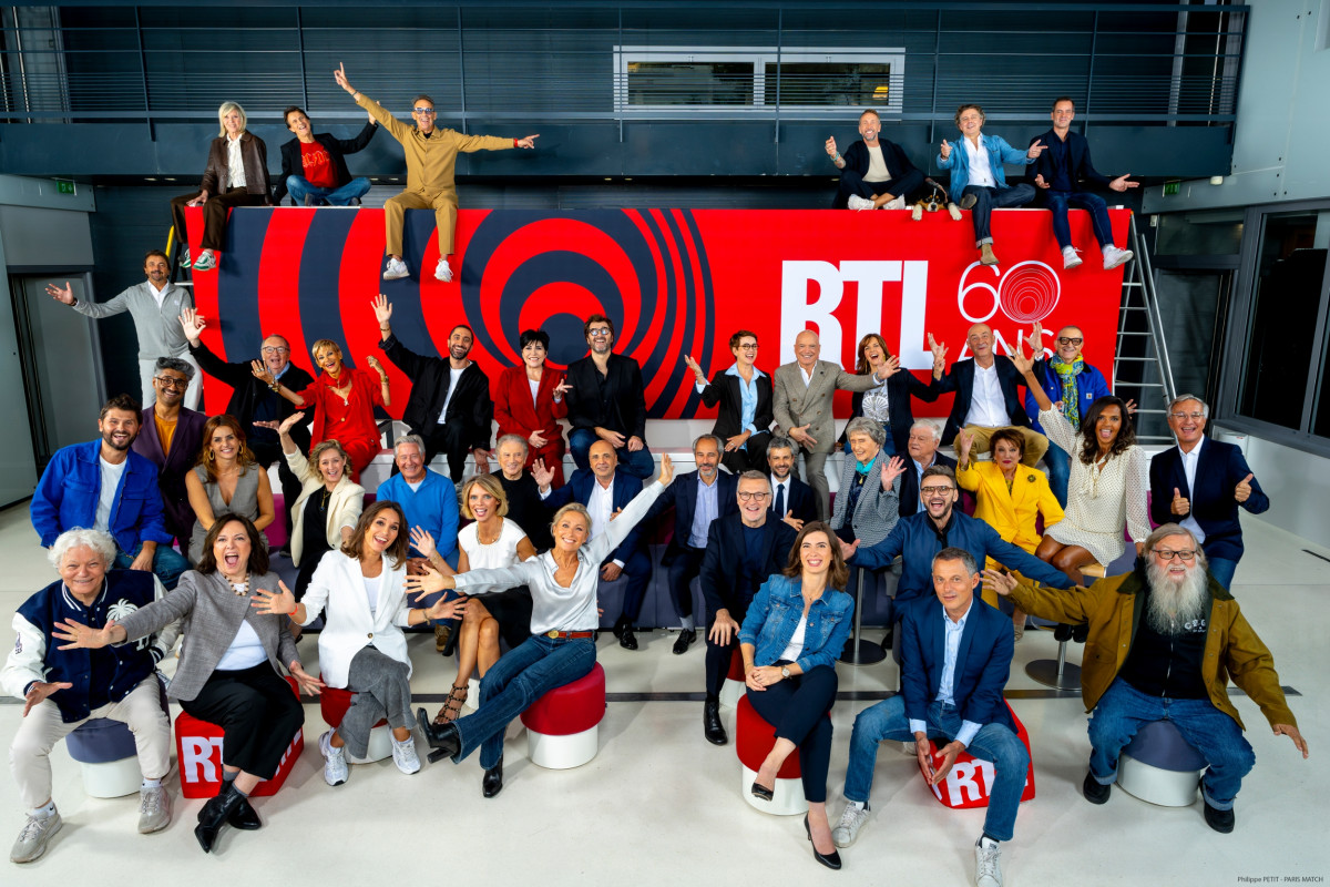 RTL - 60 ans - anniversaire - programme -