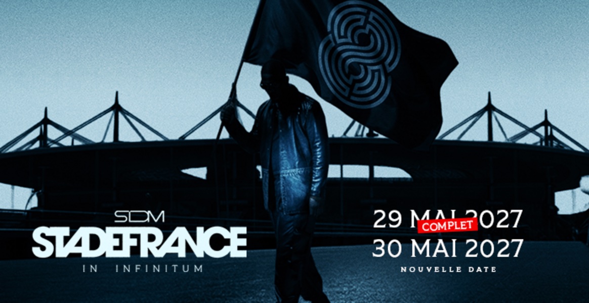 SDM - Stade de France