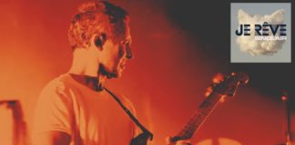 Sinclair donne le tempo de son nouvel album avec le planant « Je rêve » Sinclair - je rêve -