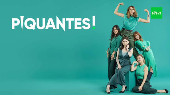 Téva - Piquantes