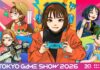 Tokyo Game Show 2026 jeux vidéo japon tgs 2026 fate extra square enix final fantasy romancing saga atelier karia jeu indépendant koei tecmo gust ps5 playstation