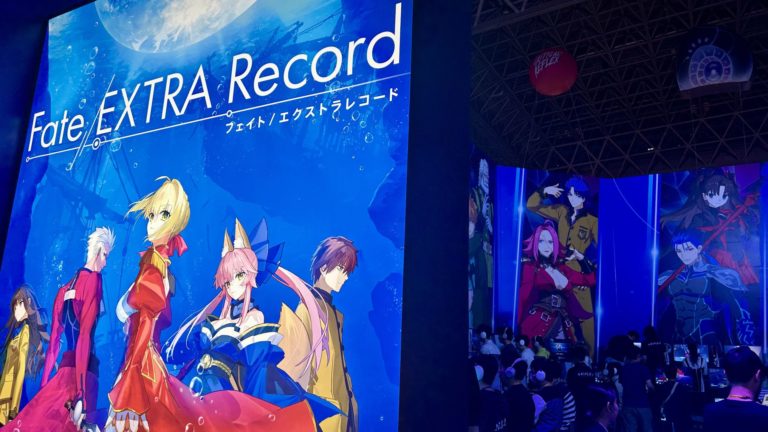 jeux vidéo japon tgs 2026 fate extra square enix final fantasy romancing saga atelier karia jeu indépendant koei tecmo gust ps5 playstation