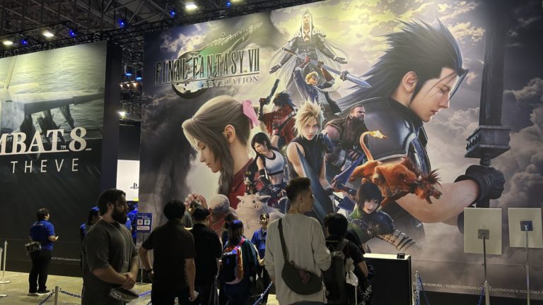 jeux vidéo japon tgs 2026 fate extra square enix final fantasy romancing saga atelier karia jeu indépendant koei tecmo gust ps5 playstation