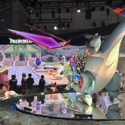 jeux vidéo japon tgs 2026 fate extra square enix final fantasy romancing saga atelier karia jeu indépendant koei tecmo gust ps5 playstation