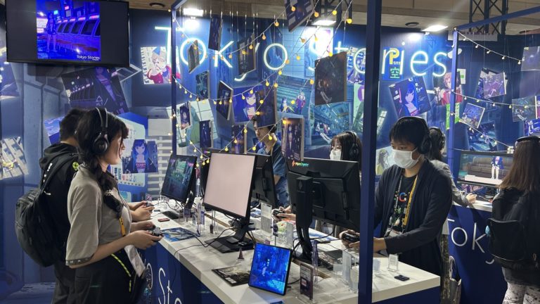 jeux vidéo japon tgs 2026 fate extra square enix final fantasy romancing saga atelier karia jeu indépendant koei tecmo gust ps5 playstation