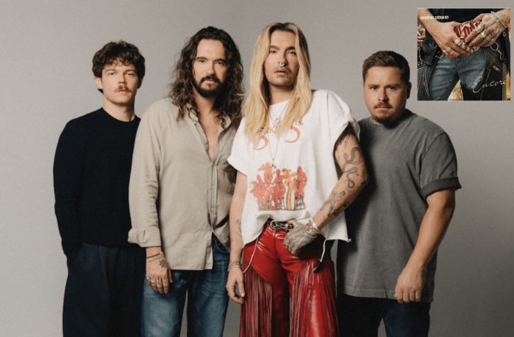 Le groupe phénomène Tokio Hotel « Encore » réuni autour d’un nouvel album Tokio Hotel - Encore