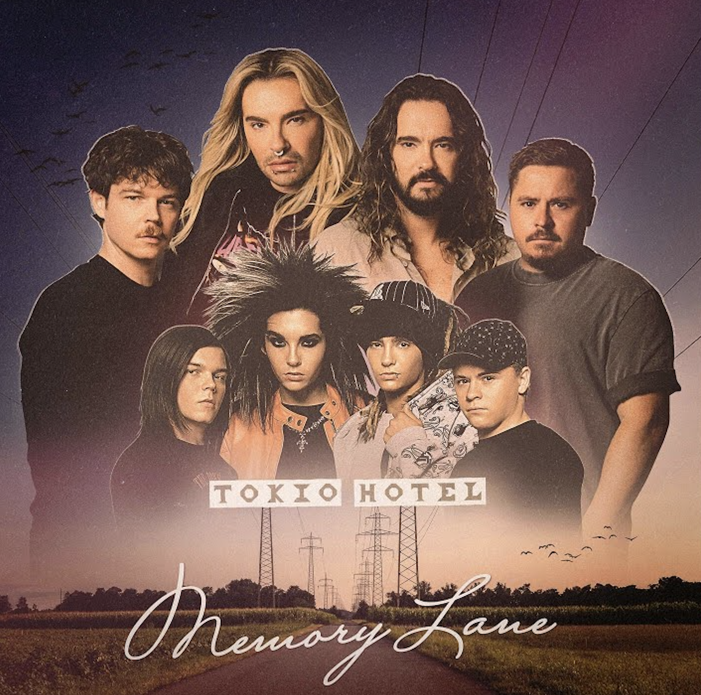 Tokio Hotel - Memory Lane