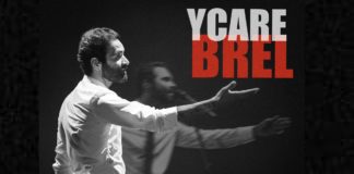 Ycare dans la peau de « Brel » : Chronique musicale Ycare - Brel -